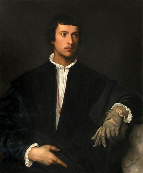 Louvre_Homme_Gant